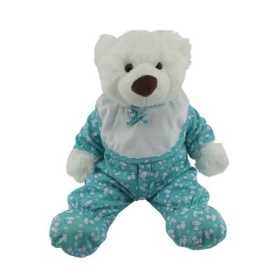 Blue Baby Jumpsuit